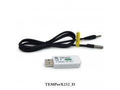 USB溫濕度計(jì)TEMPerX232_D 倉(cāng)庫(kù)環(huán)境