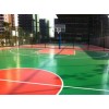 上海籃球場施工——杭州博勝體育設施工程_專業的籃球場施工塑料提供商