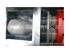 實驗型翻轉(zhuǎn)式捏煉機