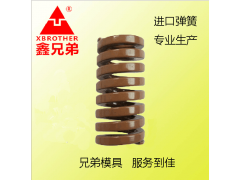 壓縮彈簧  廠(chǎng)家直銷(xiāo) 矩形彈簧 五金