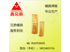 壓縮彈簧  廠(chǎng)家直銷(xiāo) 矩形彈簧 五金