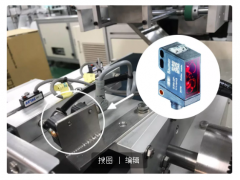 源源不斷，堡盟O300光電傳感器助力口罩高效生產