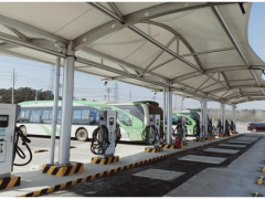 服務新基建，南瑞又一充電樁EPC工程投運