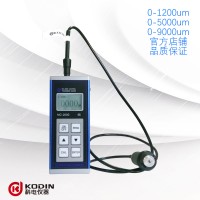 MC2000B涂鍍層、漆膜、電渦流法測厚儀