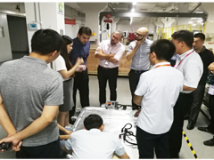 欣旺達電動汽車電池助力吉利英倫全新TX首批車輛交付！