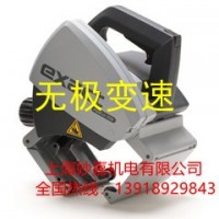 小型便攜，無極調速的電動切管機170E