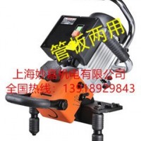 低噪音，高扭力，高轉速的管板兩用坡口機EB24R