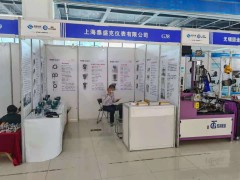 直擊現場丨泰盛克儀表攜小巧型壓力變送器、2088型壓力變送器、投入式液位變送器精彩亮相淄博石油化工展