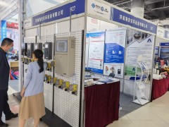 直擊現場丨海安安環設備攜氣體探測器、氣體報警控制器、氣體報警控制器彩亮相淄博石油化工展