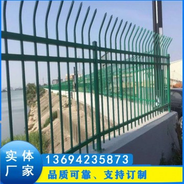 景觀鐵藝護(hù)欄價格 惠州博羅廠房鋅鋼