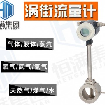 恒滿集團(tuán)—渦街流量計(jì)應(yīng)用現(xiàn)場(chǎng)_流量