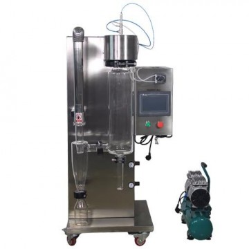 實驗室工廠小型噴霧干燥機，不銹鋼