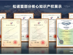 松諾盟順利通過國家知識產(chǎn)權(quán)管理體系貫標(biāo)認證！