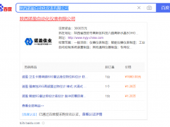愛采購(gòu)案例-陜西諾盈自動(dòng)化儀表有限公司