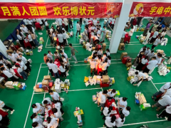 博中秋，情聚宇電|宇電2023博餅盛宴圓滿落幕
