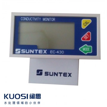 SUNTEX水質監(jiān)測儀在線EC-430電導率