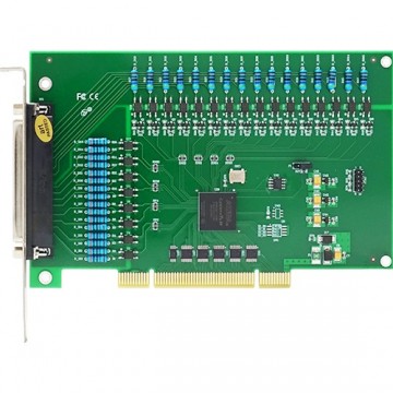 阿爾泰科技電隔離 DI/DO卡PCI2312
